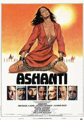 Regarder Ashanti en streaming complet