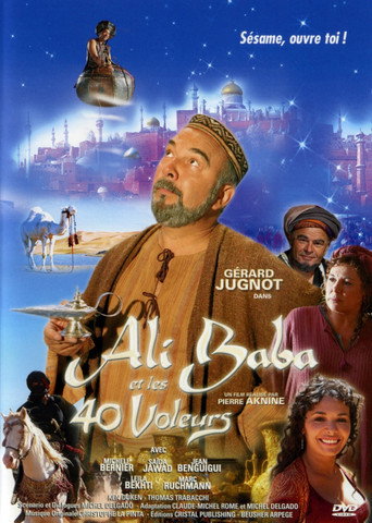 Regarder Ali Baba et les 40 Voleurs en streaming complet