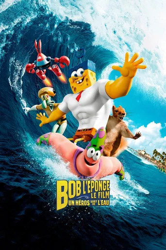 Regarder The SpongeBob Movie: Sponge Out of Water en streaming complet