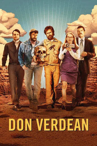 Regarder Don Verdean en streaming complet