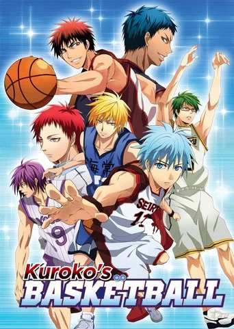 Regarder Kuroko's Basketball en streaming complet