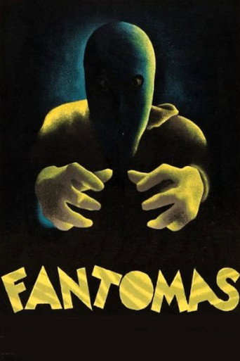 Regarder Fantômas en streaming complet