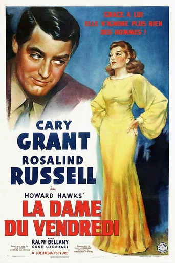 Regarder La Dame du vendredi en streaming complet