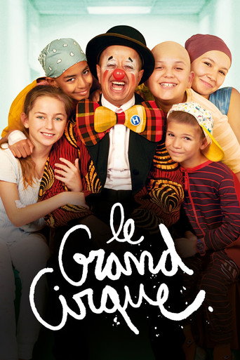 Regarder Le grand cirque en streaming complet