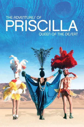 Regarder The Adventures of Priscilla, Queen of the Desert en streaming complet