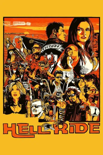 Regarder Hell Ride en streaming complet