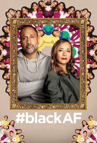 Regarder #blackAF en streaming complet