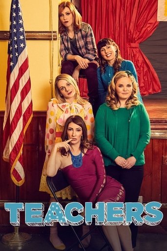 Regarder Teachers - Saison 3 en streaming complet