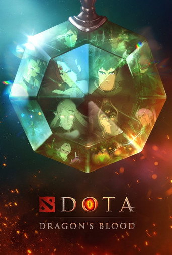 Regarder DOTA: Dragon's Blood en streaming complet
