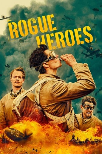 Regarder SAS Rogue Heroes en streaming complet