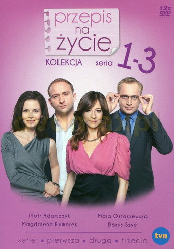 Regarder Przepis na życie en streaming complet