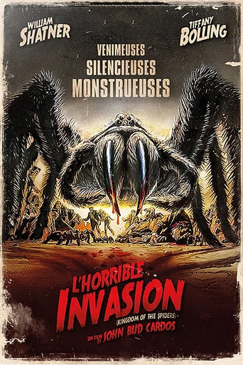 Regarder L'Horrible Invasion en streaming complet