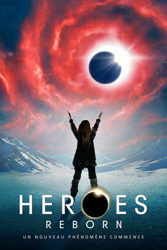 Regarder Heroes Reborn en streaming complet