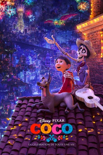 Regarder Coco en streaming complet
