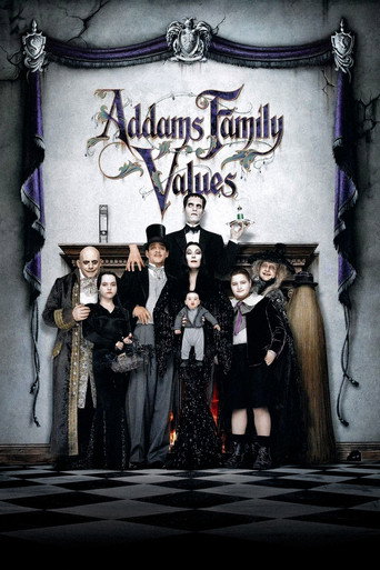 Regarder Les Valeurs de la famille Addams en streaming complet