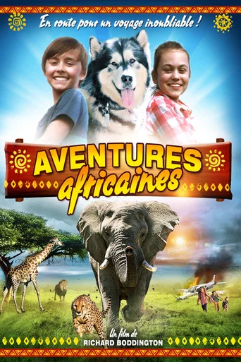 Regarder Le safari de tous les dangers en streaming complet