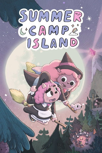 Regarder Summer Camp Island en streaming complet