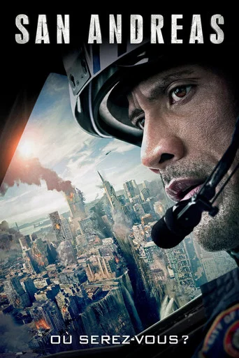 Regarder San Andreas en streaming complet