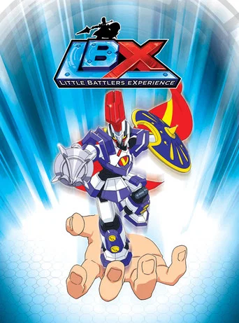 Regarder Little Battlers eXperience en streaming complet