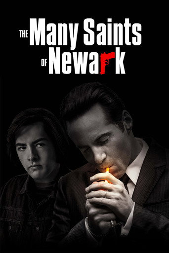 Regarder The Many Saints of Newark en streaming complet