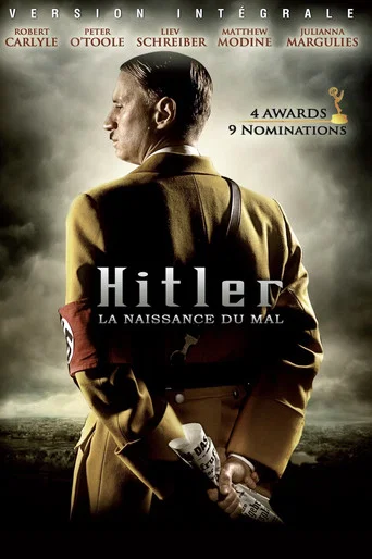 Regarder Hitler : La Naissance du mal en streaming complet