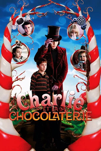 Regarder Charlie et la Chocolaterie en streaming complet