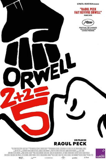 Regarder Orwell: 2+2=5 en streaming complet