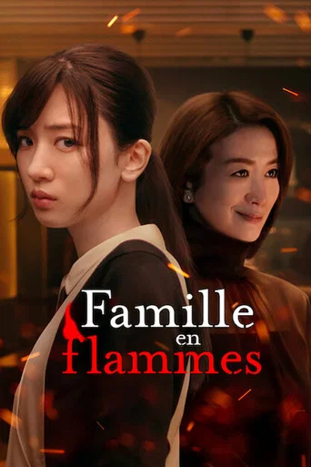 Regarder Famille en flammes - Saison 1 en streaming complet