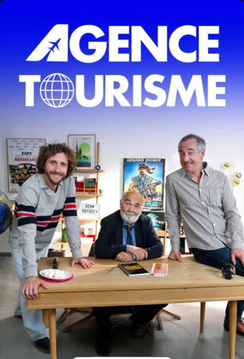 Regarder Agence Tourisme en streaming complet
