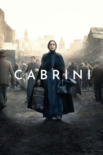 Regarder Cabrini en streaming complet