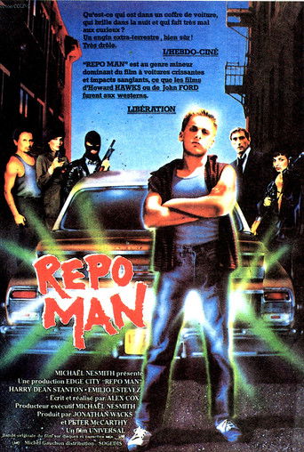 Regarder Repo Man en streaming complet