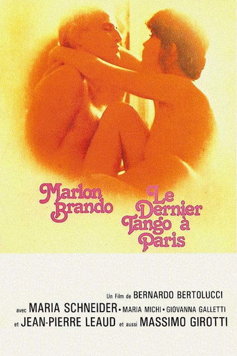 Regarder Le Dernier Tango à Paris en streaming complet