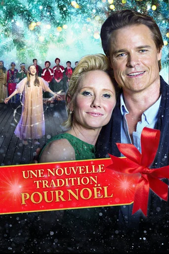 Regarder Une nouvelle tradition pour Noël en streaming complet