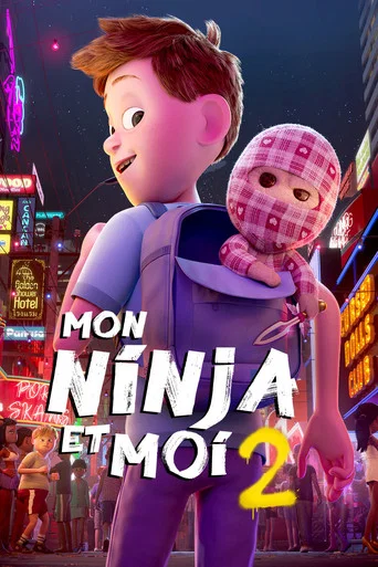 Regarder Mon ninja et moi 2 en streaming complet