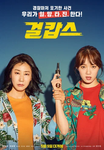 Regarder Miss and Mrs. Cops en streaming complet