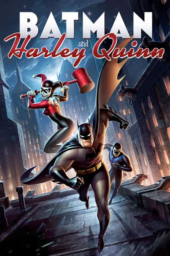 Regarder Batman et Harley Quinn en streaming complet