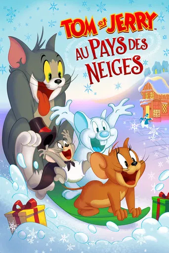 Regarder Tom et Jerry au pays des neiges en streaming complet