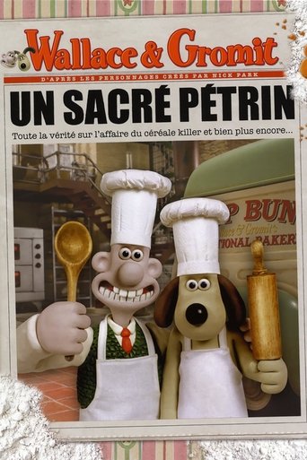 Regarder Wallace & Gromit : Un sacré pétrin en streaming complet