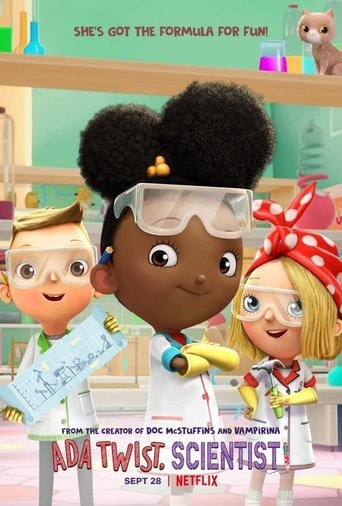Regarder Ada Twist, la scientifique en streaming complet