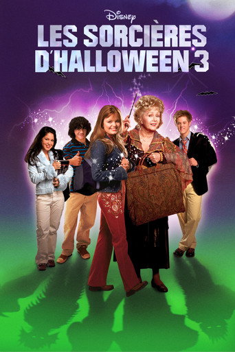 Regarder Les Sorcières d'Halloween 3 en streaming complet