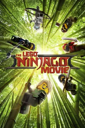 Regarder The Lego Ninjago Movie en streaming complet