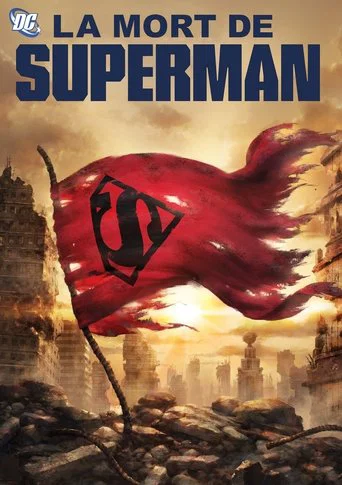 Regarder La Mort de Superman en streaming complet
