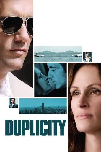 Regarder Duplicity en streaming complet