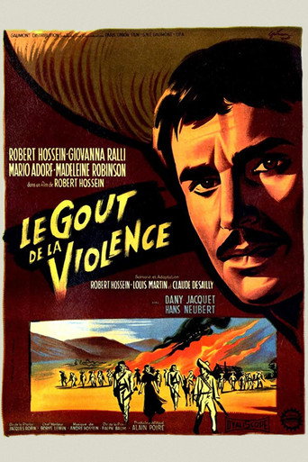 Regarder Le Goût de la violence en streaming complet