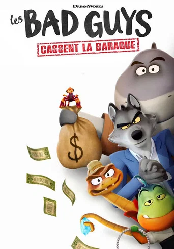 Regarder The Bad Guys: The Series en streaming complet