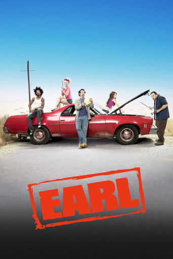 Regarder My Name Is Earl en streaming complet
