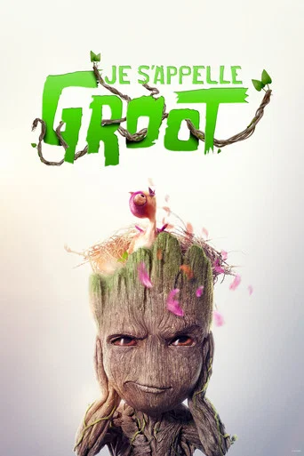 Regarder Je s'appelle Groot en streaming complet