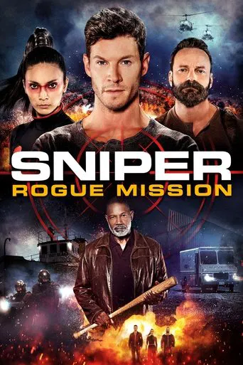 Regarder Sniper: Rogue Mission en streaming complet