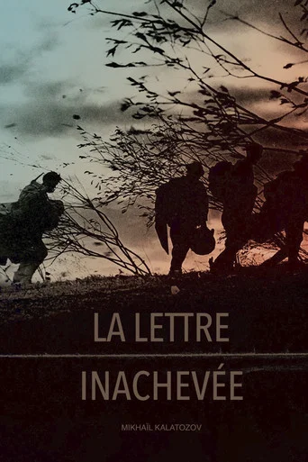 Regarder La Lettre inachevée en streaming complet