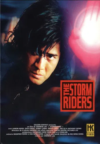 Regarder The Storm Riders en streaming complet